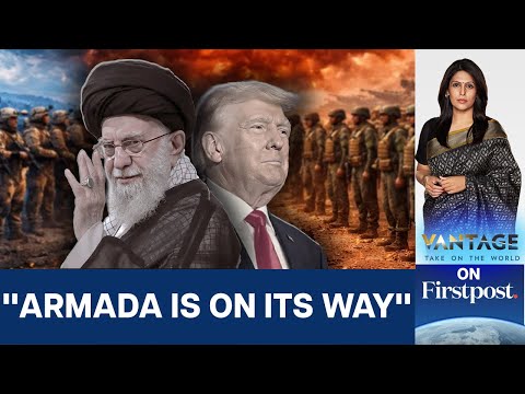 Three Options, One President: What Trump Could Do to Iran | Vantage with Palki Sharma | N18G