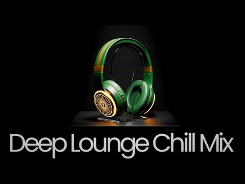 SMOOTH CHILL LOUNGE | RELAXING MUSIC | FOCUS & STUDY VIBES