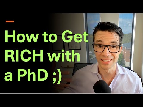 What I wish I knew about money when I was in graduate school