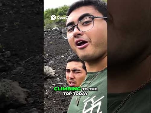 Conquering Mount Fuji Epic Climb to the Top! #japan #mtfuji #japanculture