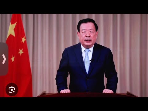 中央會唔會換夏寶龍? 袁弓夷