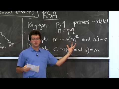 16. Side-Channel Attacks