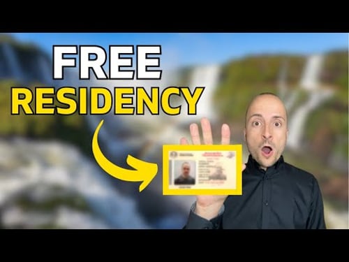 The Fastest Free Residency in 2025