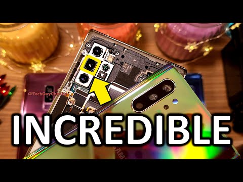 INCREDIBLE Forgotten Camera Feature On Old Samsung Smartphones π±