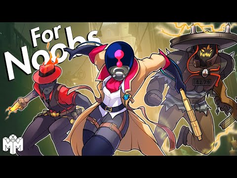 DEADLOCK ... For Noobs