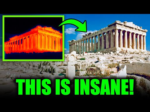 The Greek Pantheon Was Just Reconstructed by Grok AI… The Results Left Experts Speechless!