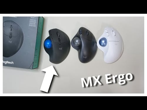 Logitech MX Ergo - A Worthy M570 Replacement?