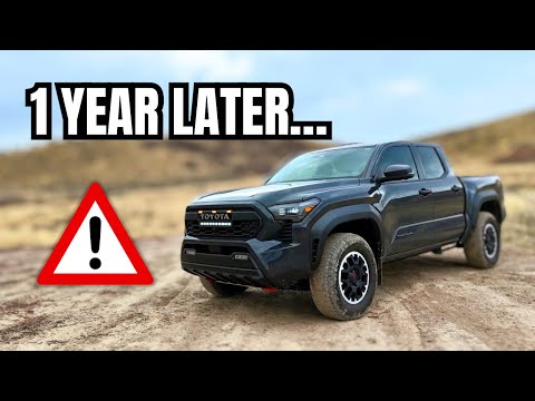 What 10K Miles Did to My 4th Gen Tacoma – Long Term Review + Oil Breakdown!