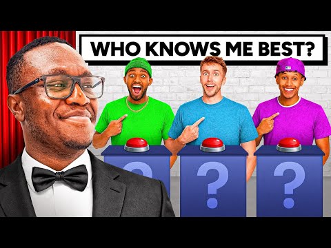 Best Friend Test : Deji Edition