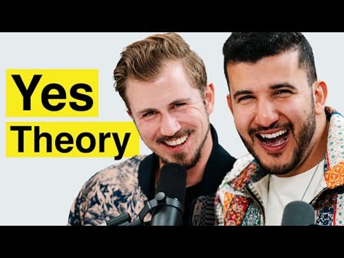 A Very Honest Conversation with Yes Theory