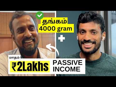 From ₹300 to ₹6 CRORE Net Worth? 🔥 FIRE Journey of A Common Man