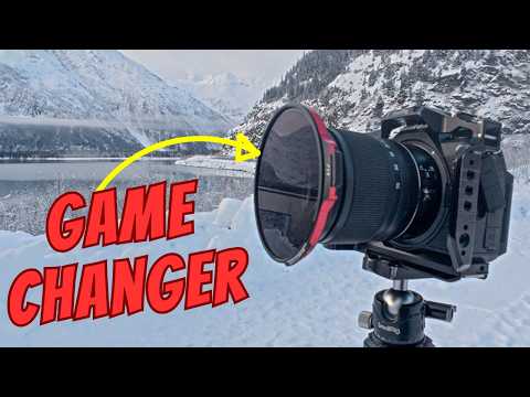 The Variable ND Filter that Ranks Number 1! Freewell Real Locking VND