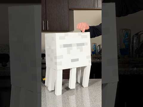 Making a Ghast that Fully Works