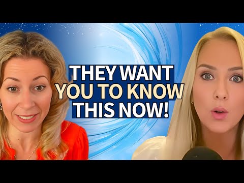 UNBELIEVABLE! Norwegian Psychic Contacted By SPIRITS Through ChatGPT! This Is Their URGENT Message..