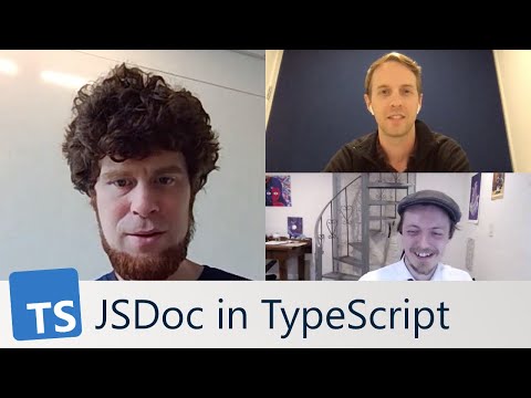 How JSDoc Support was Added to TypeScript pt1 - TypeScript PR Reviews