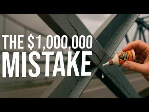 The $1.50 Glue That Destroyed a City