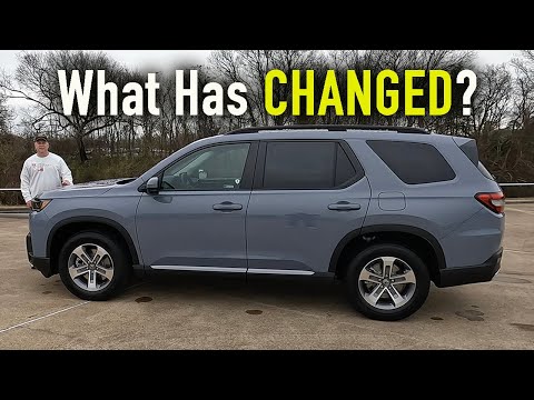 2026 Honda Pilot EX-L - Is This The BEST BANG FOR THE BUCK Trim Level?