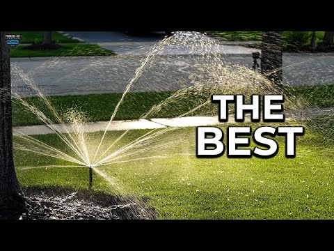 I Just Got the ROLLS-ROYCE of Irrigation Systems