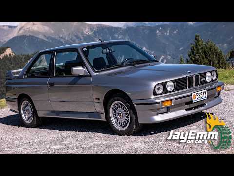 BMW E30 M3 Driven At Last - Is The Legend Worth The Price?
