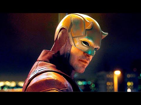 Daredevil vs She-Hulk - Fight Scene - She-Hulk: Attorney at Law (TV Series 2022)