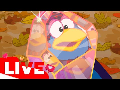 🔴 ПРЯМОЙ ЭФИР! LIVE Смешарики 2D. Новый сезон