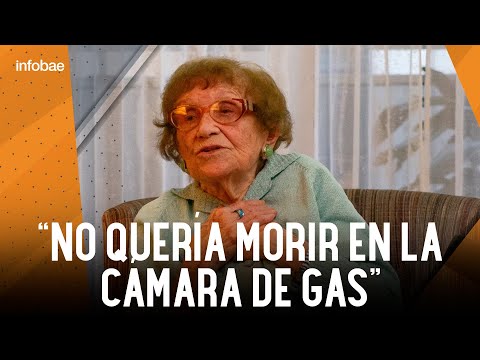 Holocausto | Oriana Sabatini con Lea Zajac | A dónde vamos cuando soñamos