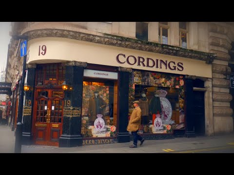 Cordings of Piccadilly London Store