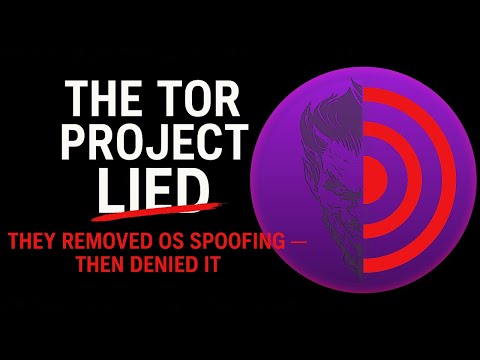 The Tor Project Just Gaslit Their Entire User Base