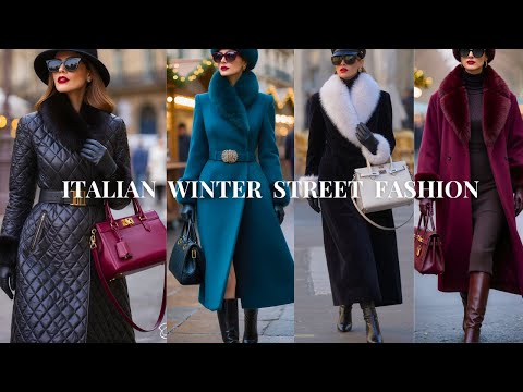January 2026 Milan Street Style ๐ฎ๐น Italyโs Biggest Fashion Trends|Luxury Shopping&Winter Outfit Idea