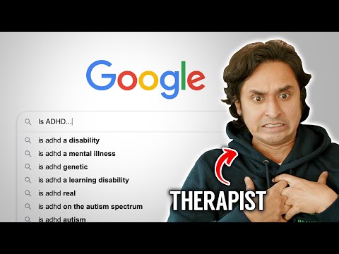 Therapist Answers Most Googled Questions About ADHD