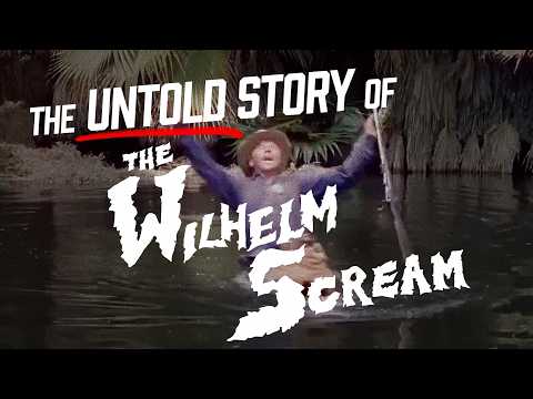 The Untold Story of The Wilhelm Scream Sound Effect