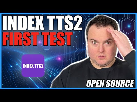 Index TTS2 β A VERY Emotive TTS With Voice Cloning!