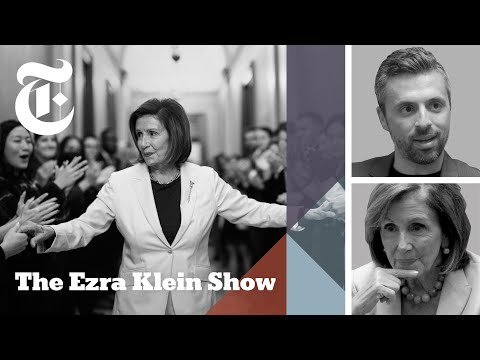 Nancy Pelosi on Joe Biden, Tim Walz and Donald Trump