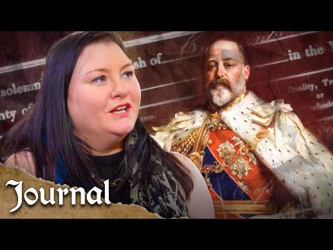 Historian Reveals To Woman Her Royal Connection! | My Family Secrets Revealed | Journal