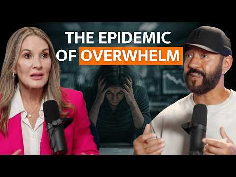 Overwhelmed by Life? It’s Not Your Fault | Dr. Caroline Leaf