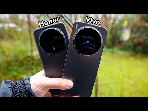 Honor Magic 8 Pro vs. Vivo X300 Pro – Wer ist besser? Software, Akku & Leistung | DiriMania