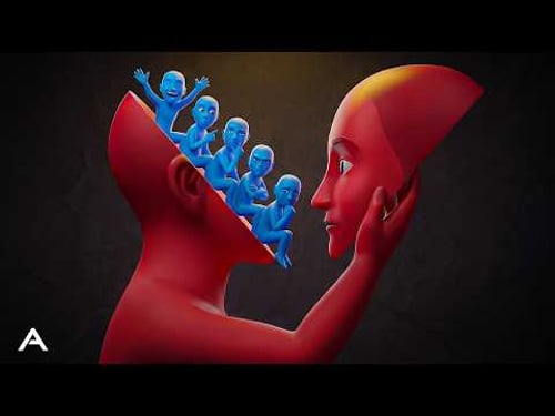 The Terrifying Paradox of Self-Awareness