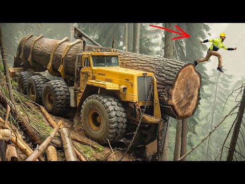 Incredible Moments When Out of Control Machines Were Caught on Camera #1043