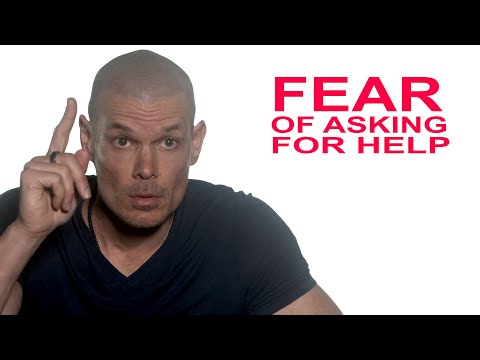 Fear of asking for help: deep psychological liberating direction!