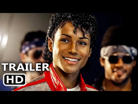 MICHAEL Official Trailer 2 (2026) Michael Jackson