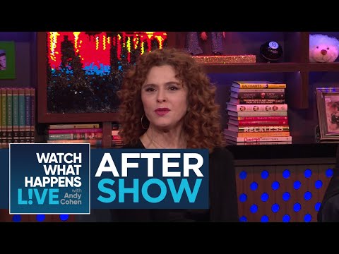 After Show: Victor Garber On Making ‘Titanic’ | WWHL