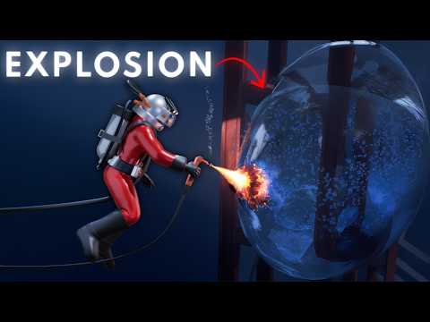 The Billion-Dollar Negligence 250 Feet Underwater