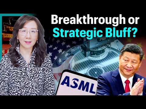 Did China Really Build an EUV Machine? Inside Beijing’s Biggest Tech Claim