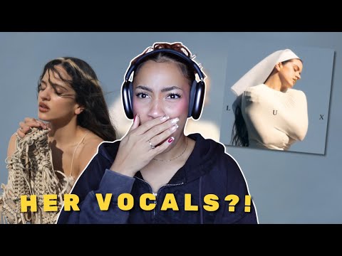 ROSALIA TOOK ME TO HEAVEN WITH LUX *album reaction*