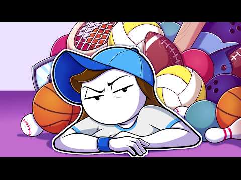 My Rather Terrible History with SPORTS