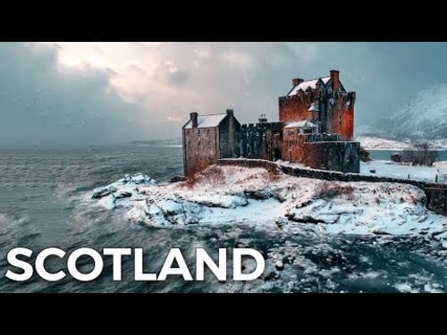 SCOTLAND: A Timeless Journey Through Its Wild Heart | 4K Travel Documentary