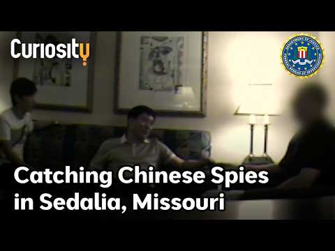 The FBI Sting That Caught Chinese Spies | Traitor/Patriot