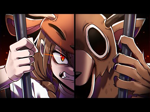 Sad Story Deer (99 Nights in the Forest Animation)