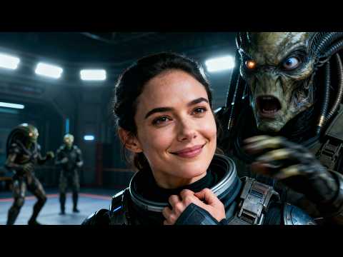 They Asked "Where's Your Predator Instinct?" — She Smiled and Said "I Am the Predator" | HFY Story