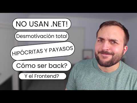 Preguntas y respuestas... Porque las startups no usan .NET?!, Qué libros recomiendo y más!